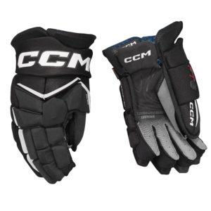 HGFT8 SR CCM JS Gloves Black/White 13