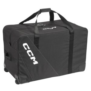 CCM B5COREW32 TEAM CORE 32" WHEELED BAG Black 32WH