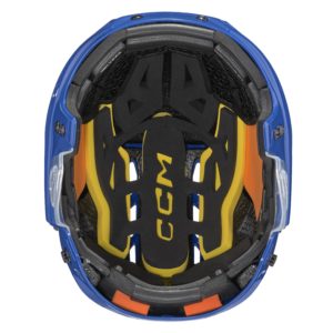 HT720C SR CCM TAC Combo Helmet Royal M