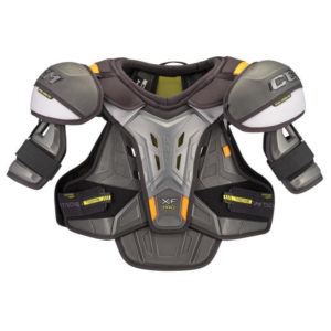 CCM Tacks XF Pro SR Hockey Shoulder Pads (S)
