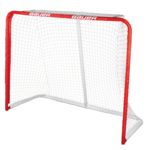 BAUER Deluxe Rec Steel Goal 54" (137x112x61cm) (1046698)