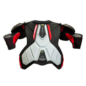 BAUER Shoulderpads Vapor HYPERLITE - Jr w/o M