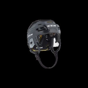 CCM Tacks 310 Hockey Helmet (Black, M)