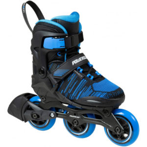 Adjustable POWERSLIDE PHUZION KIDS SKATES Galaxy Boys 29-32