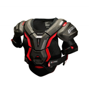 BAUER Vapor 3X Pro SR Hockey Shoulder Pads (M)