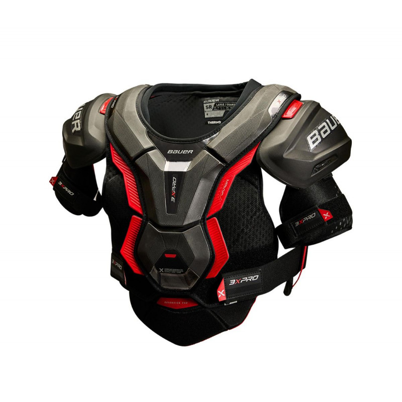 BAUER Vapor 3X Pro SR Hockey Shoulder Pads (M) BAUER Vapor 3X Pro SR Hockey Shoulder Pads (M)