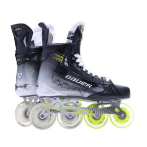 BAUER Vapor Hyp2rlite INT Roller Hockey Skates (FIT 2, JR-INT 5,5 - 39)
