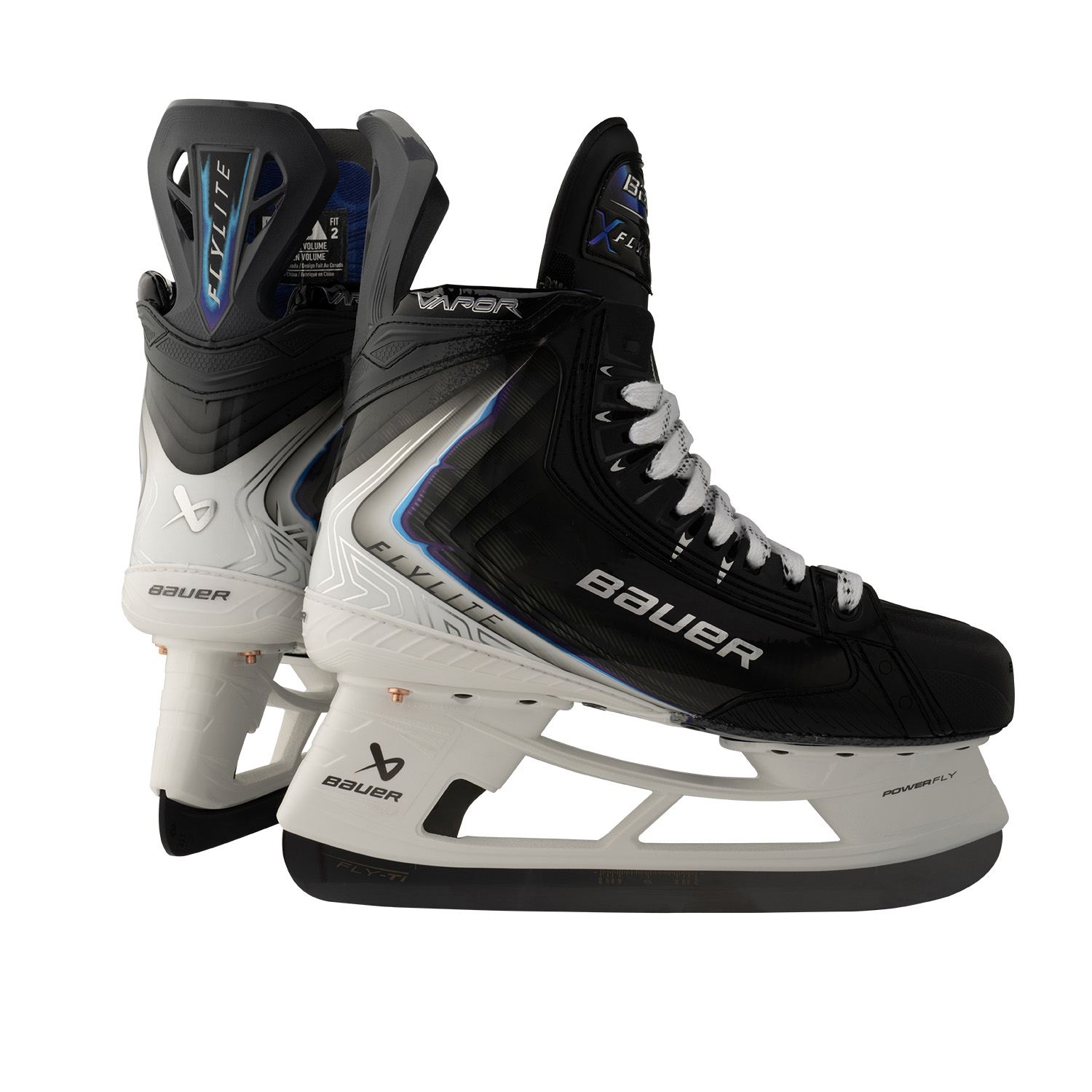 Elite-level performance for explosive speed and agility. Built for players who demand the lightest, fastest skate on the ice.