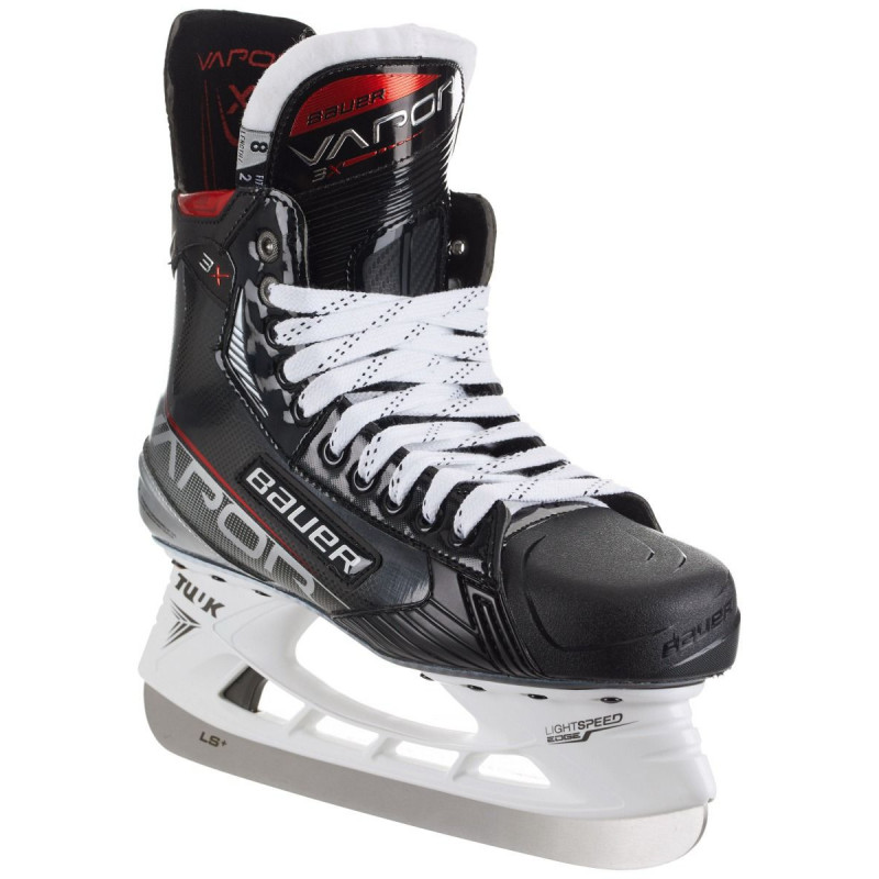 BAUER Vapor 3X INT Hockey Skates (JR-INT 4 - 37,5, FIT 2) BAUER Vapor 3X INT Hockey Skates (JR-INT 4 - 37,5, FIT 2)