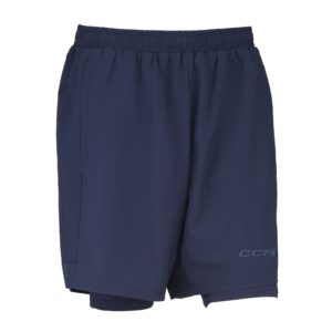 CCM SWV3TA 2 In 1 Short (Dark blue, S)