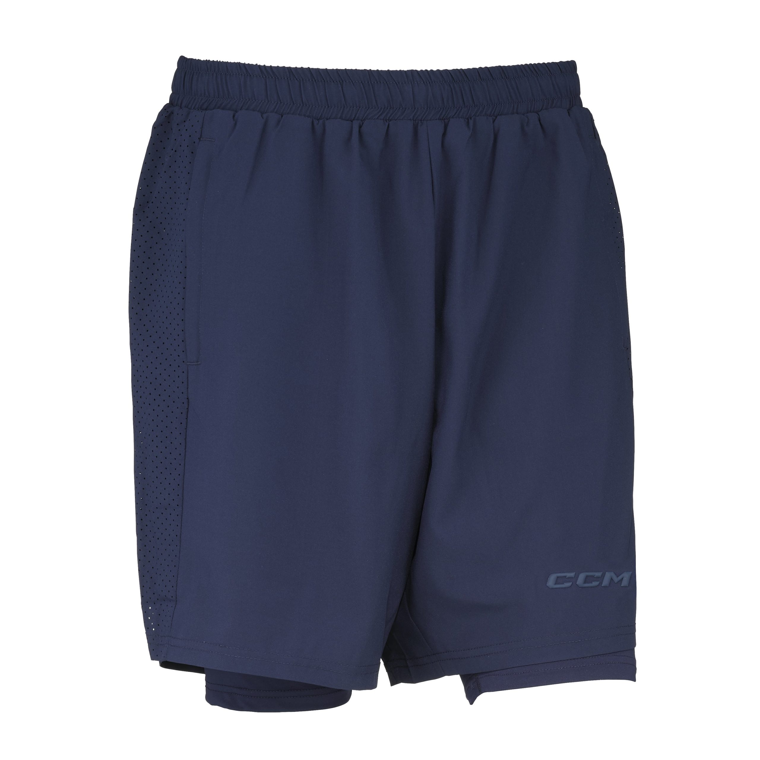 CCM SWV3TA 2 In 1 Short (Dark blue, M) CCM SWV3TA 2 In 1 Short (Dark blue, M)