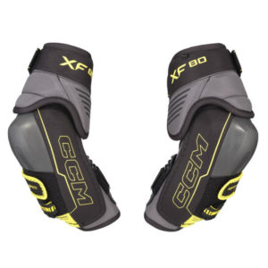 CCM Tacks XF80 JR Hockey Elbow Pads (JR L)