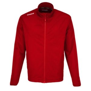 CCM HD Coaching Suit Jacket (Red, L)