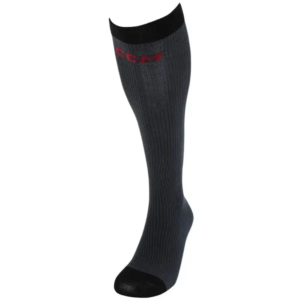 SOCKLINERK SR CCM CCM Skate Socks Black OSFA (5595030)