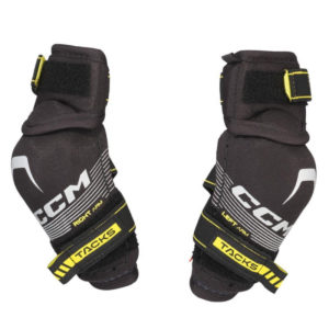 CCM Tacks XF Pro YTH Hockey Elbow Pads (YTH S)