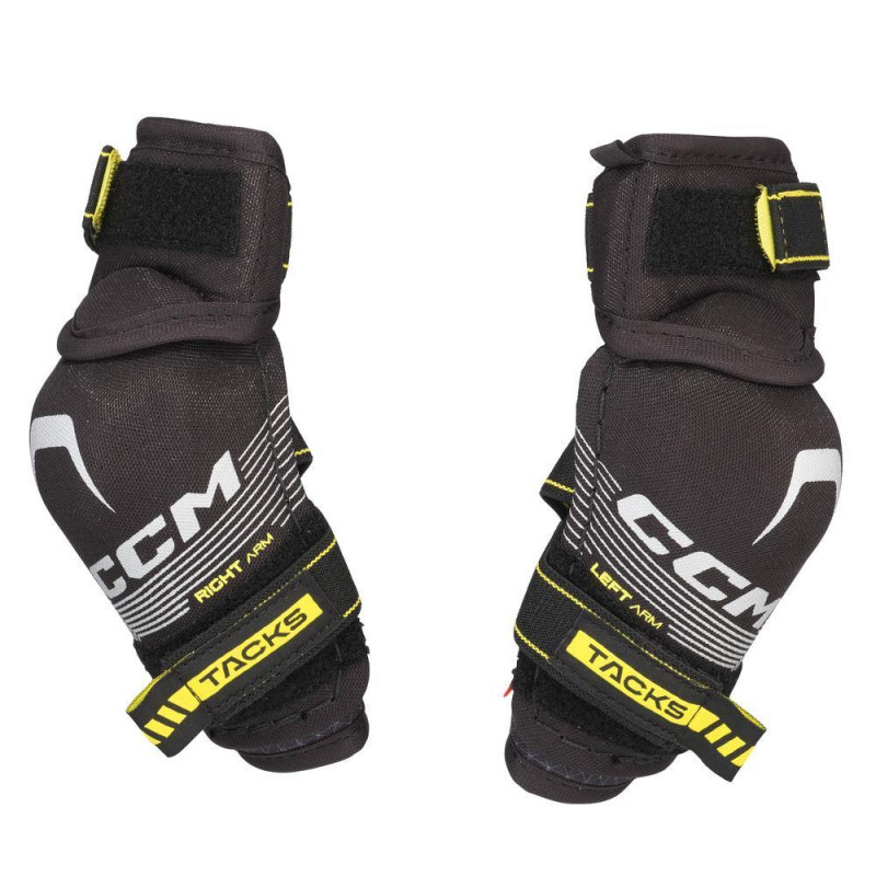 CCM Tacks XF Pro YTH Hockey Elbow Pads (YTH S) CCM Tacks XF Pro YTH Hockey Elbow Pads (YTH S)