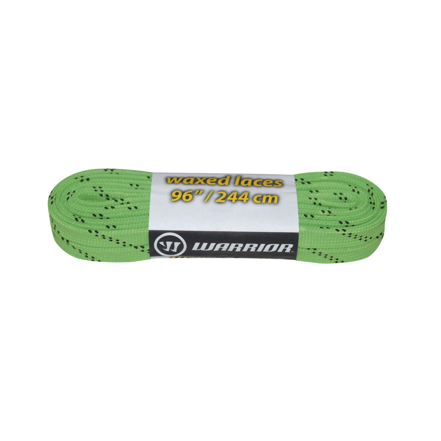 WARRIOR Laces Wax 120" GRN WARRIOR Laces Wax 120" GRN