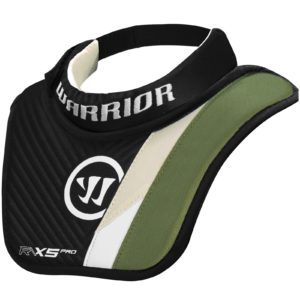 WARRIOR X5 PRO COLLAR BK OSFA