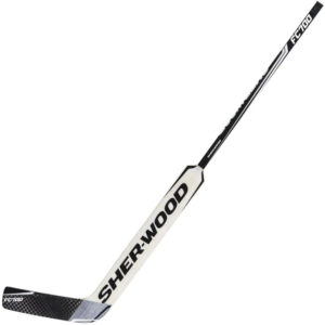 SHERWOOD FC700 SR Composite Goalie Stick (Black, Left, SR 25", 41)