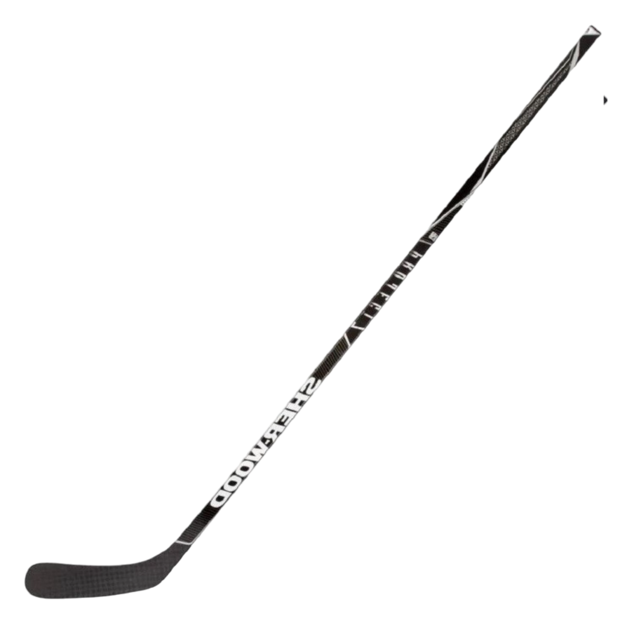 SHERWOOD PROJECT 7 JR Hockey Composite Stick (Left, 26, JR 35 flex) SHERWOOD PROJECT 7 JR Hockey Composite Stick (Left, 26, JR 35 flex)