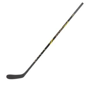 CCM Super Tacks AS4 Pro SR Composite Hockey Stick (Left, SR 85 flex, 28)