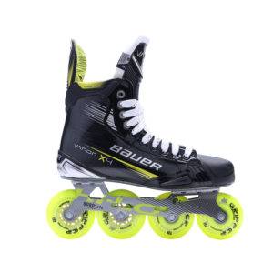 BAUER Vapor X4 SR Roller Hockey Skates (SR 9 - 44,5, FIT 2)
