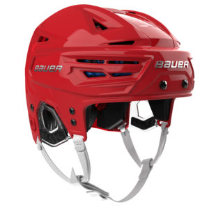 BAUER Helmet Re-Akt 3D red M