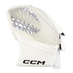 GME7.9 SR CCM EFX 7 Goalie Catcher White/White/White/White REG