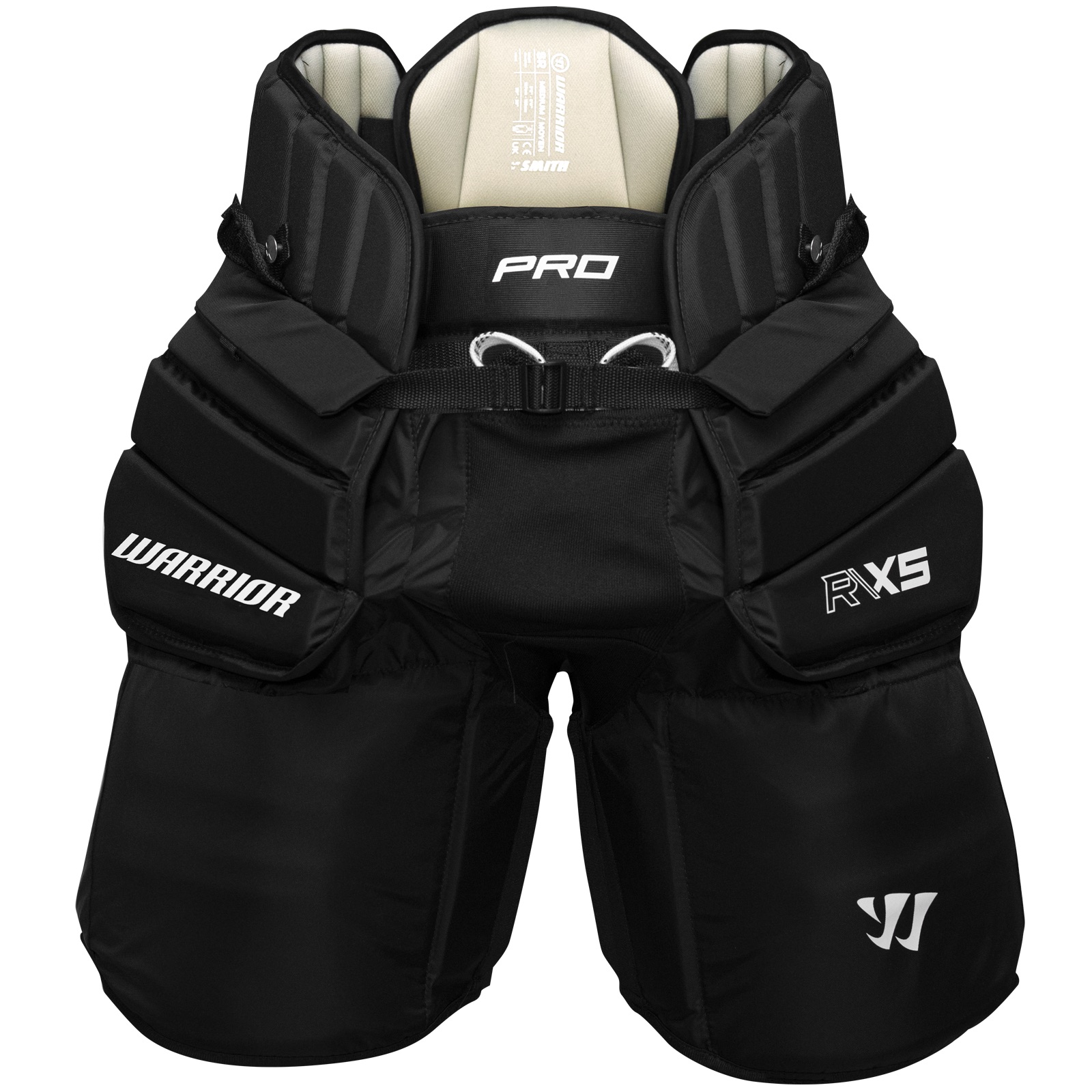 WARRIOR X5 PRO PANT SR BK L WARRIOR X5 PRO PANT SR BK L