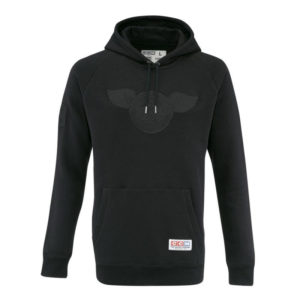 CCM Monochrome Pullover Hoodie YTH Hoodie (YTH L)