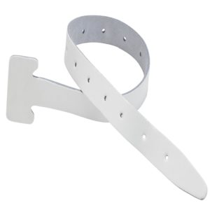AP7011 SR CCM RPA Goalie BOOT STRAP KIT White OSFA (2026988)