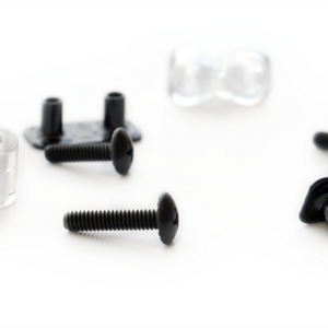 ACC VISOR SPACE/SCREW KIT OSFA (3347231)