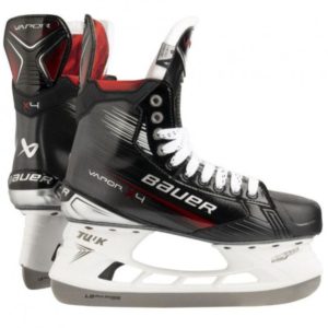 BAUER Vapor X4 INT Hockey Skates (JR-INT 6 - 40,5, FIT 3)