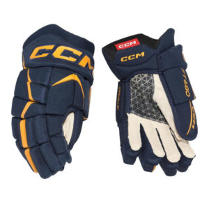 HG680 SR CCM JS Gloves Black/Red 15 (4799956)