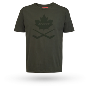 T6833 LEAF SS TEE Poison Ivy M (3656161)