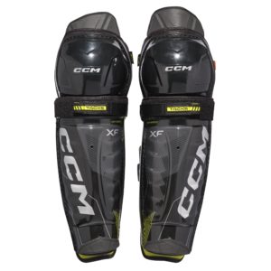 CCM Tacks XF SR Hockey Shin Guards (14''/36 cm)