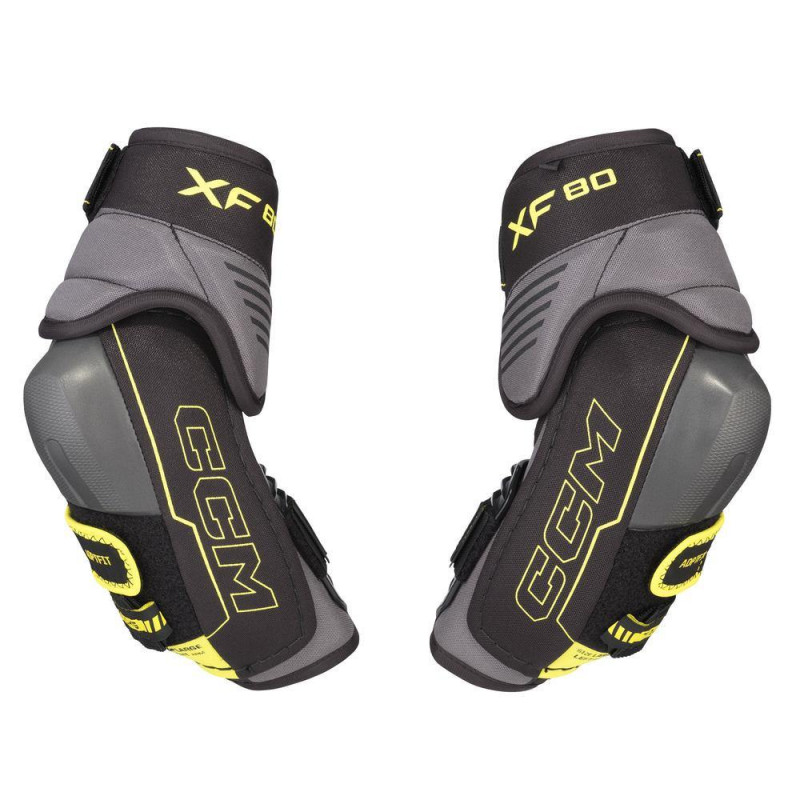 CCM Tacks XF80 SR Hockey Elbow Pads (M) CCM Tacks XF80 SR Hockey Elbow Pads (M)