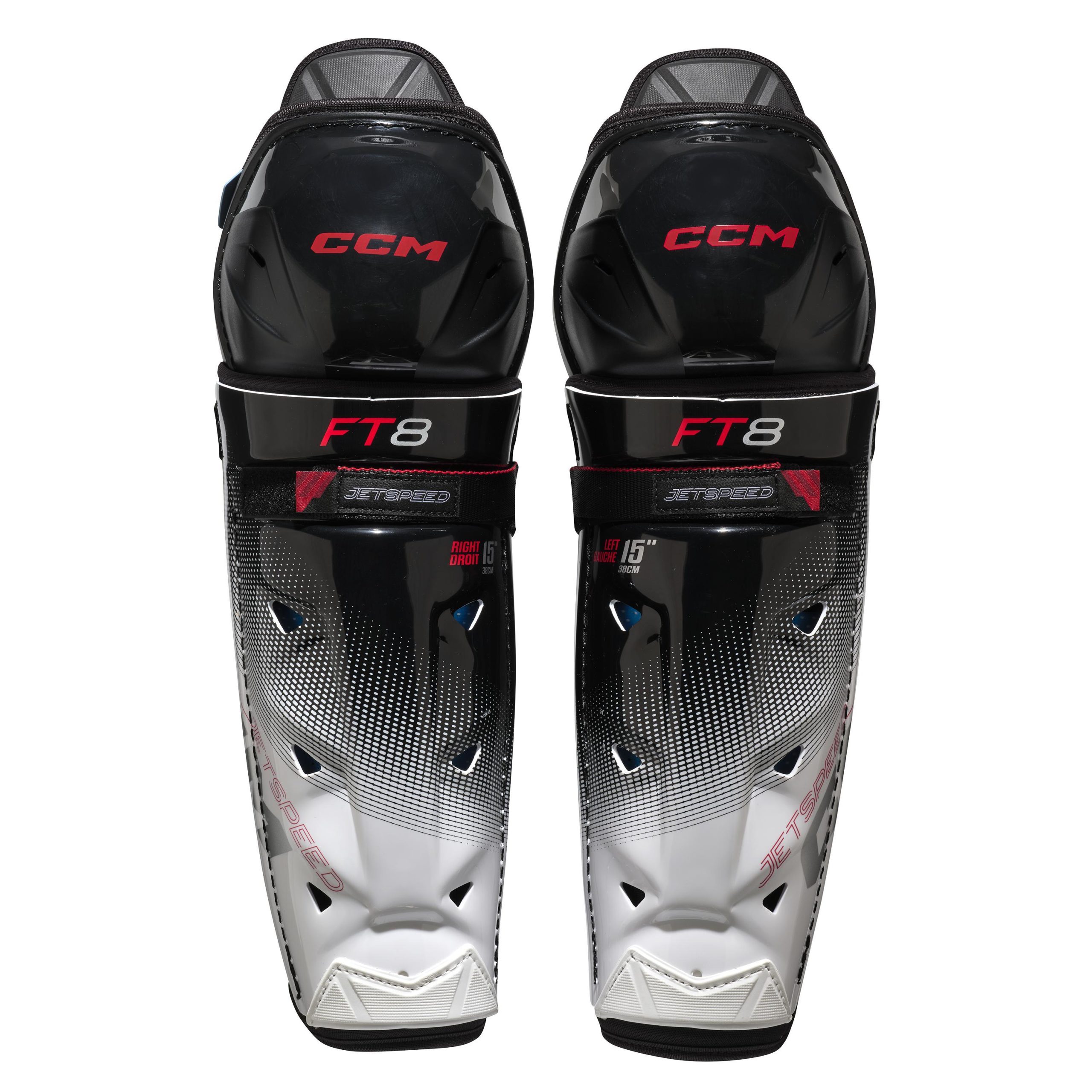 SGFT8 JR CCM JS Shin Guards 13 SGFT8 JR CCM JS Shin Guards 13