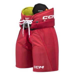 HPXFPRO SR CCM TAC Hockey Pants Red M