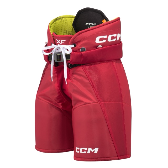 HPXFPRO SR CCM TAC Hockey Pants Red M HPXFPRO SR CCM TAC Hockey Pants Red M