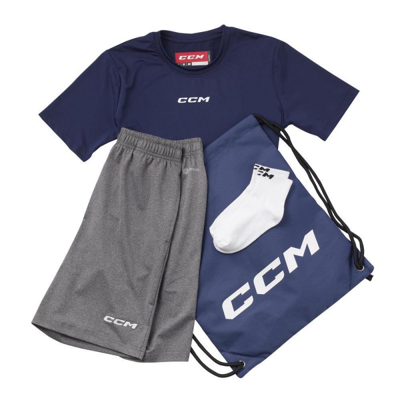 CCM JR Dryland Kit (Dark blue, JR S) CCM JR Dryland Kit (Dark blue, JR S)