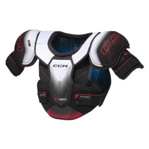SPFT880 JR CCM JS Shoulder Pads M