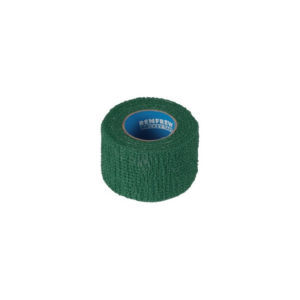 RENFREW 38mm x 5.5m Grip Stick Tape (Green)