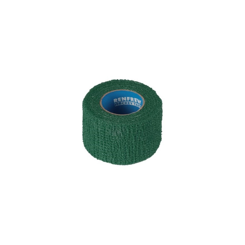 RENFREW 38mm x 5.5m Grip Stick Tape (Green) RENFREW 38mm x 5.5m Grip Stick Tape (Green)