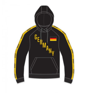 CCM SR Country Pullover Hoodie (L, Germany)