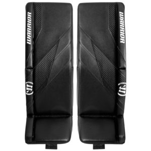 WARRIOR G7 RTL SR LEG PAD BK/BK/BK 34+1.5