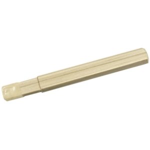 Wooden extension for rod or handle (JR)
