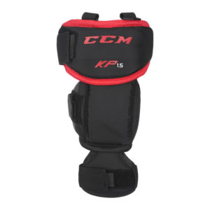Hokejski Å¡Äitniki za kolena za vratarja CCM 1.5 JR