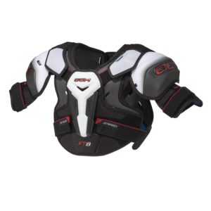 SPFT8 JR CCM JS Shoulder Pads L
