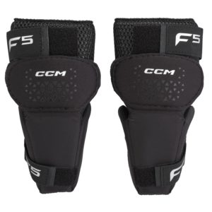KPF5 IN CCM GOALIE KNEE PADS Black OSFA (5555129)
